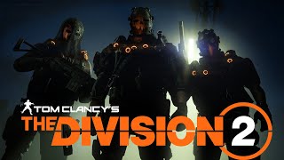 Пятничный стрим в The Division 2 / Чё там в ТЗ