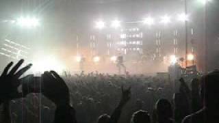 Nine Inch Nails Live - Wish , Worcester, MA 10/09/2008