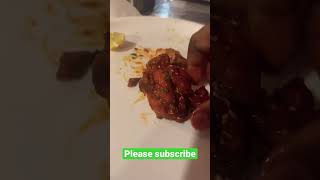 Juicy Chicken Lollipops #foodblogger #foodies #foodlover #chickenlollipop #foodshorts #foodcourt