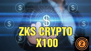 ZKS ZKSpace la cryptomonnaie Zero-Knowledge L2 potentiel X200