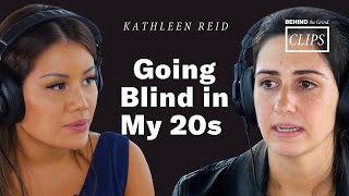 Entrepreneur Shares Her Story of Vision Loss as an Adult