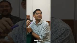 Grand Sahid Hotel #jakarta #aceh #shorts #short #shortsvideo #shortvideo #viral  @waterjoe303