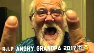 R.I.P Angry Grandpa