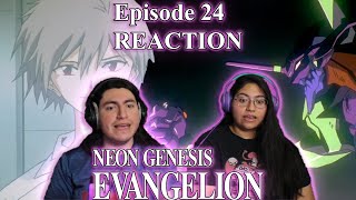 The Fifth Children is a WHAT?! - Neon Genesis Evangelion - Episode 24 Reaction/Review