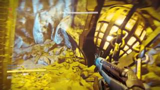 Destiny Blighted Chalice Strike Walkthrough