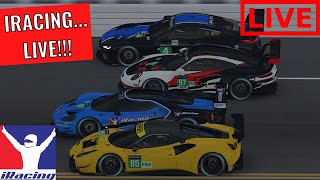 iRacing & Chill Live - IMSA GT3 @ Mid-Ohio!