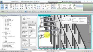 REVIT BASICS 12 DIMENSIONS RADIAL DIAMETER ARC ELEVATION COORDINATE SLOPE