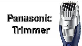 Panasonic Milano All-in-One Trimmer ER-GB40-S for Beard and Mustache Cordless