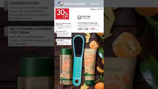 Oriflame - August Month Special Offers | Catalogue Offers #shorts #augustoffers #oriflameindia