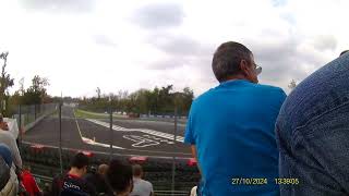 AUTODROMO NAZIONALE MONZA 27 OTTOBRE 2024