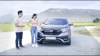 Honda CR-V 2020 - Có gì so với đời trước? Zing Auto