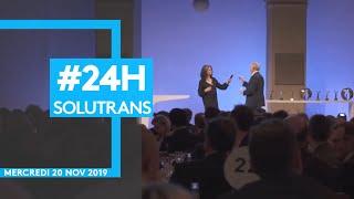 #24H SOLUTRANS - L'innovation à l'honneur