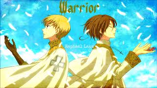 Raphael Lake ft Thomas Collins- Warrior