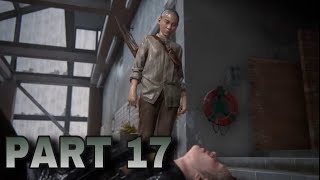 THE LAST OF US 2 - Gameplay Walkthrough PART 17 - Live Stream Session - Saim The Billy