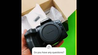 Canon R10 Unboxing @canonindiapvtltd  #canonr10 #r10 #canon #viral #viralvideo #trending #bestdslr