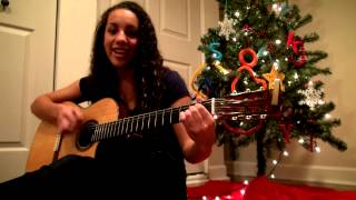 The Christmas Song (Chestnuts Roasting on an Open Fire) Cover by Taylor Taylor