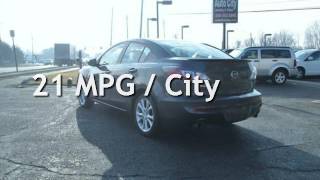 2010 Mazda Mazda3 s Sport for sale in Waterford, MI