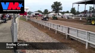 1050 SS ITPA Tractor Pull, Salem, IL 2013