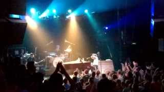 Andrew McMahon - Dark Blue - (Jack's Mannequin Song) - Live at Aggie Theatre - July 13th, 2014