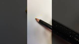 🧡💛💙 Multicolor pencil #painting #craft #drawing #art #satisfying #satisfyingvideo