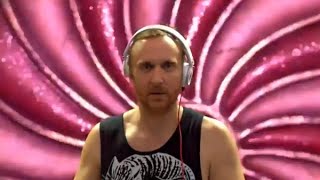 David guetta tomorrowland 2014 , drug effect !!!