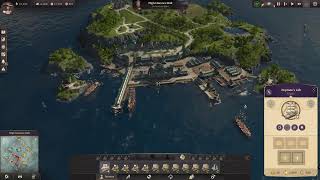 #anno1800  Part 3