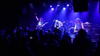 Dead Congregation - Full Show part I, live at Old Grave Fest IV 2015