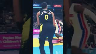 Tyrese Haliburton is filthy with the Ball #sportswrap #nba #sports #viral  #basketball #shorts