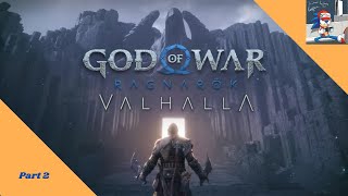 Back Into The Gaunlet! God of War Valhalla, Fist Run