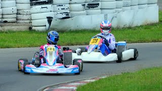 RSD Karting GK4 Tests @ Spa-Francorchamps | Part 2 | MENGAL vs VERHAMME vs BIELANDE | X30 Senior