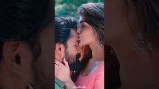 sreeleela kiss WhatsApp status adhikesava