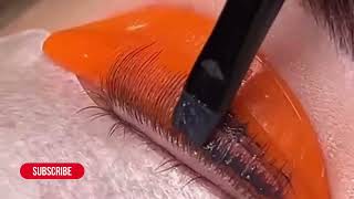 Lash lift #tutorial #beautiful #beauty #lashes #lashlift #shorts @lashpro