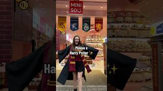 Brand new miniso x Harry Potter #harrypotter #shorts