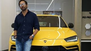 ‘Sooryavanshi’ director Rohit Shetty proudly poses with his new mean machine