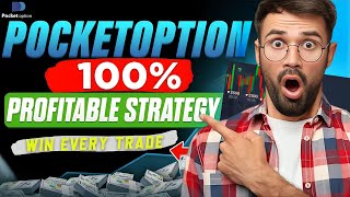 Best Pocket Option Trading Strategy (TESTED)