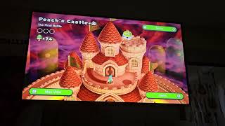 New Super Luigi U Deluxe Part 8 Peach's Castle