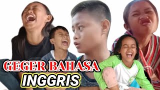 Geger Bahasa Inggris #filemLucuNgapak