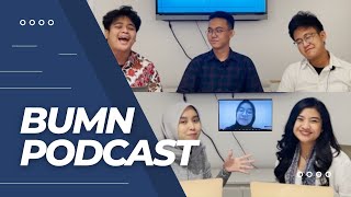 Podcast BUMN Episode 1: "Profesi Hukum yang Banyak Diminati: Notaris Ada Dimana-mana?"