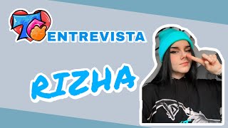 SIEMPRE QUE HABLABA DE UN SUEÑO IMPOSIBLE ERA DE SER ASTRONAUTA O SER CANTANTE - RIZHA PARA TU LIKE