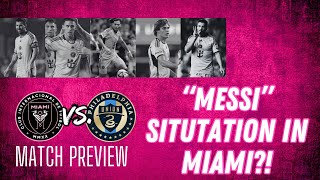 Inter Miami vs Philadelphia Union | Match Preview