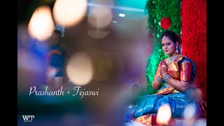 Best Telugu Engagement Teaser I Dr. Prashanth + Tejaswi