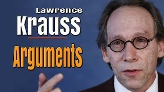 Lawrence Krauss’ Best Arguments and Retorts Of All Time - The Best Documentary Ever