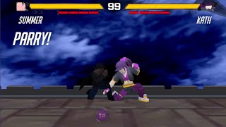 Why Parry is the most imbalanced tool in Vita Fighters