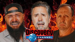 HeavyDSparks, Richard Rawlings, and Dan Short EXPOSES The Discovery Channel... What REALLY Happened?