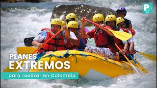 Planes extremos en Colombia 🇨🇴 #shorts #travel #travelvlog #deporteextremo #viajaporcolombia