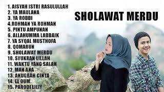 Sholawat merdu Syakir Daulay,Nissa Sabyan -  LAGU SHOLAWAT NABI MERDU TERBARU 2020