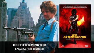 Der Exterminator (Trailer, englisch)