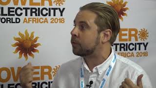 Gareth Gregory Interviews Abraham Cambridge, founder of Sun Exchange South Africa