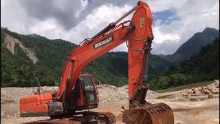 Doosan DX 225LCA year 2016