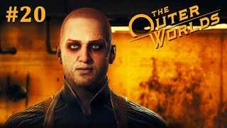 The Outer Worlds - #20 Мясной Клайв